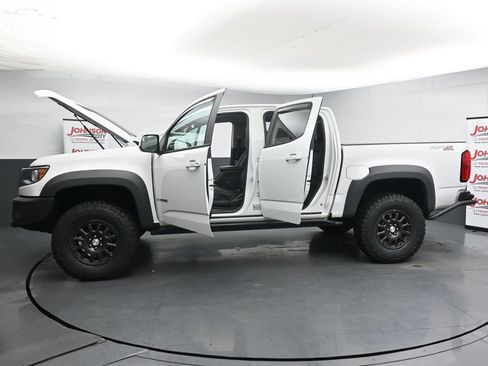 Used 2019 Chevrolet Colorado ZR2 w/ Colorado ZR2 Bison Edition AWD/4WD image 42