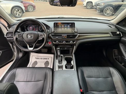 Used 2018 Honda Accord EX-L image 13