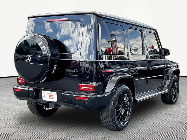 Used 2020 Mercedes-Benz G 550 w/ G Manufaktur Interior Package image 7