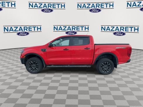 Used 2023 Ford Ranger XLT w/ Equipment Group 302A High image 5
