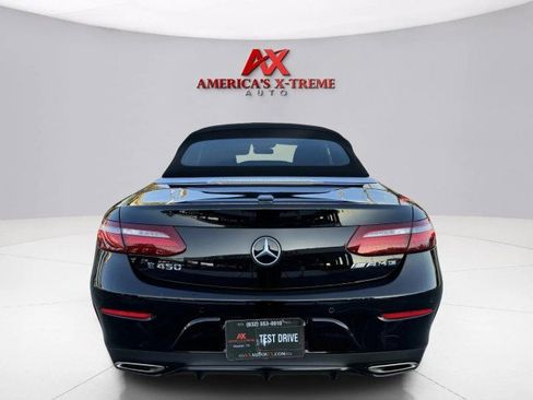 Used 2020 Mercedes-Benz E 450 Cabriolet image 4