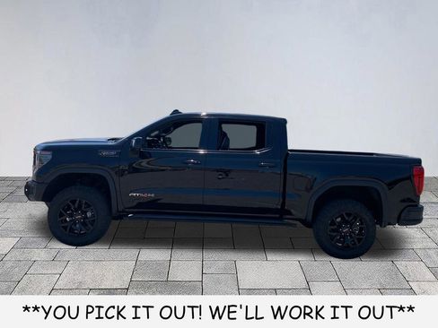Used 2024 GMC Sierra 1500 AT4X w/ AT4X AEV Edition AWD/4WD image 4