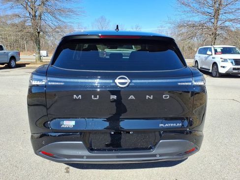 Used 2026 Nissan Murano Platinum AWD/4WD image 17
