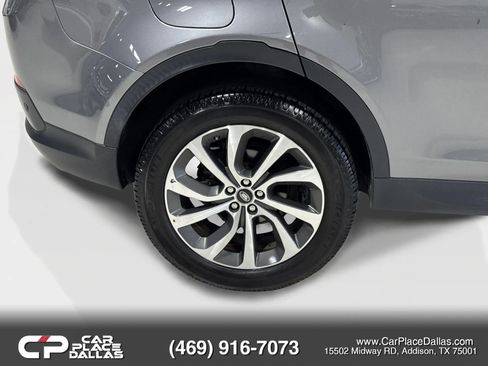 Used 2020 Land Rover Discovery Sport SE AWD/4WD image 39