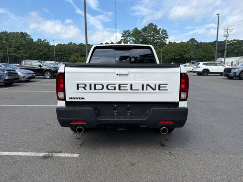 Certified 2025 Honda Ridgeline RTL image 6