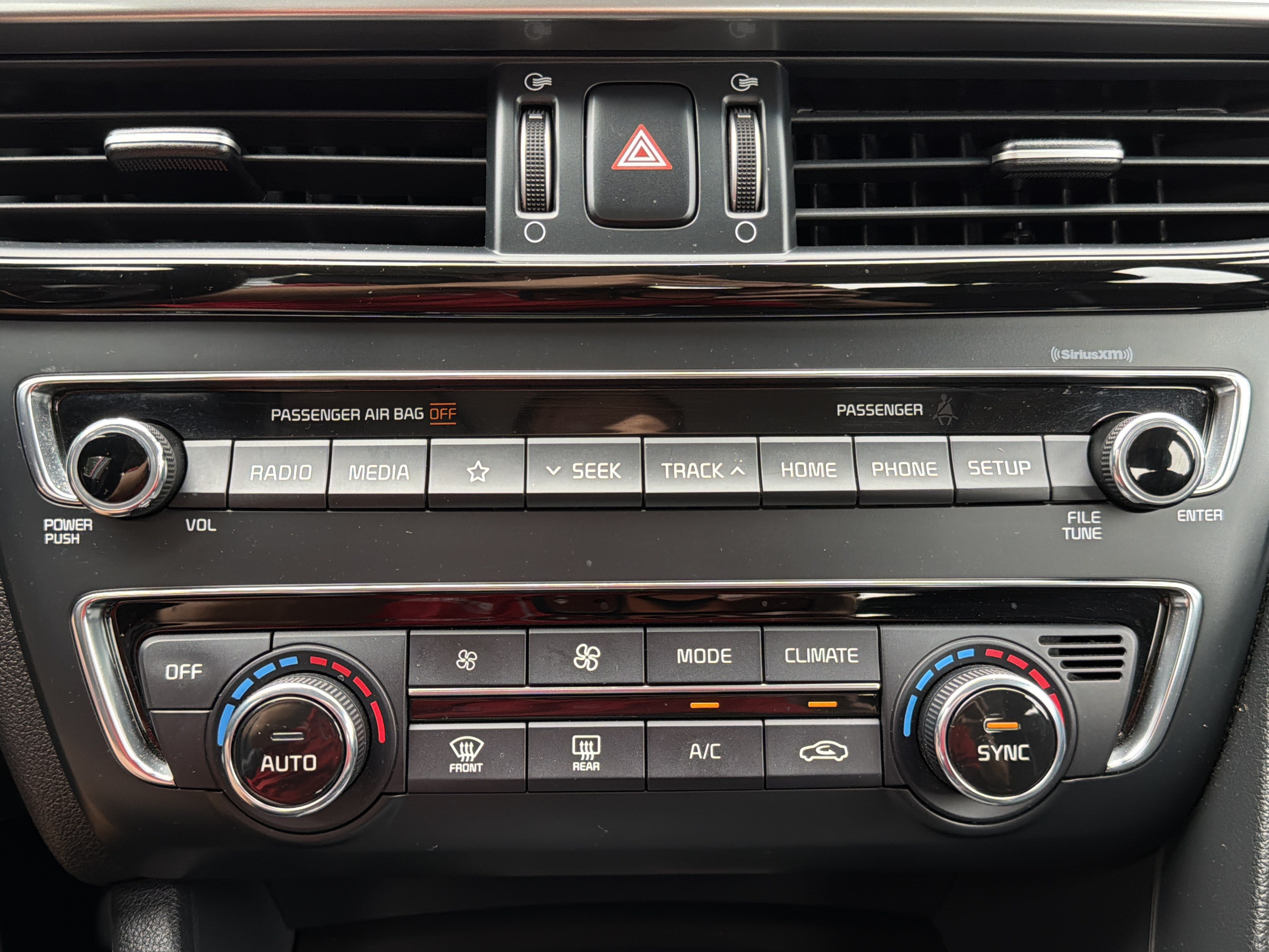 Used 2019 Kia Optima S w/ S Panoramic Sunroof Package FWD image 7