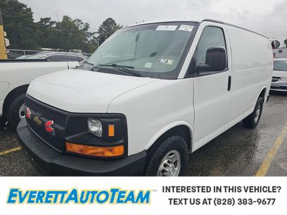 Used 2017 Chevrolet Express 2500