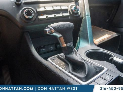 Used 2021 Kia Sportage LX FWD image 11