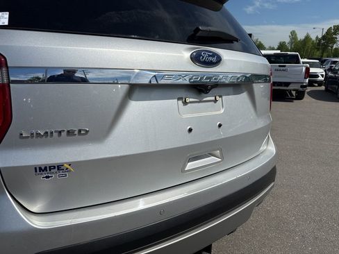 Used 2017 Ford Explorer Limited FWD image 33