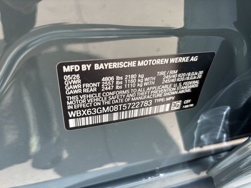 New 2026 BMW X2 xDrive28i w/ Technology Package AWD/4WD image 37