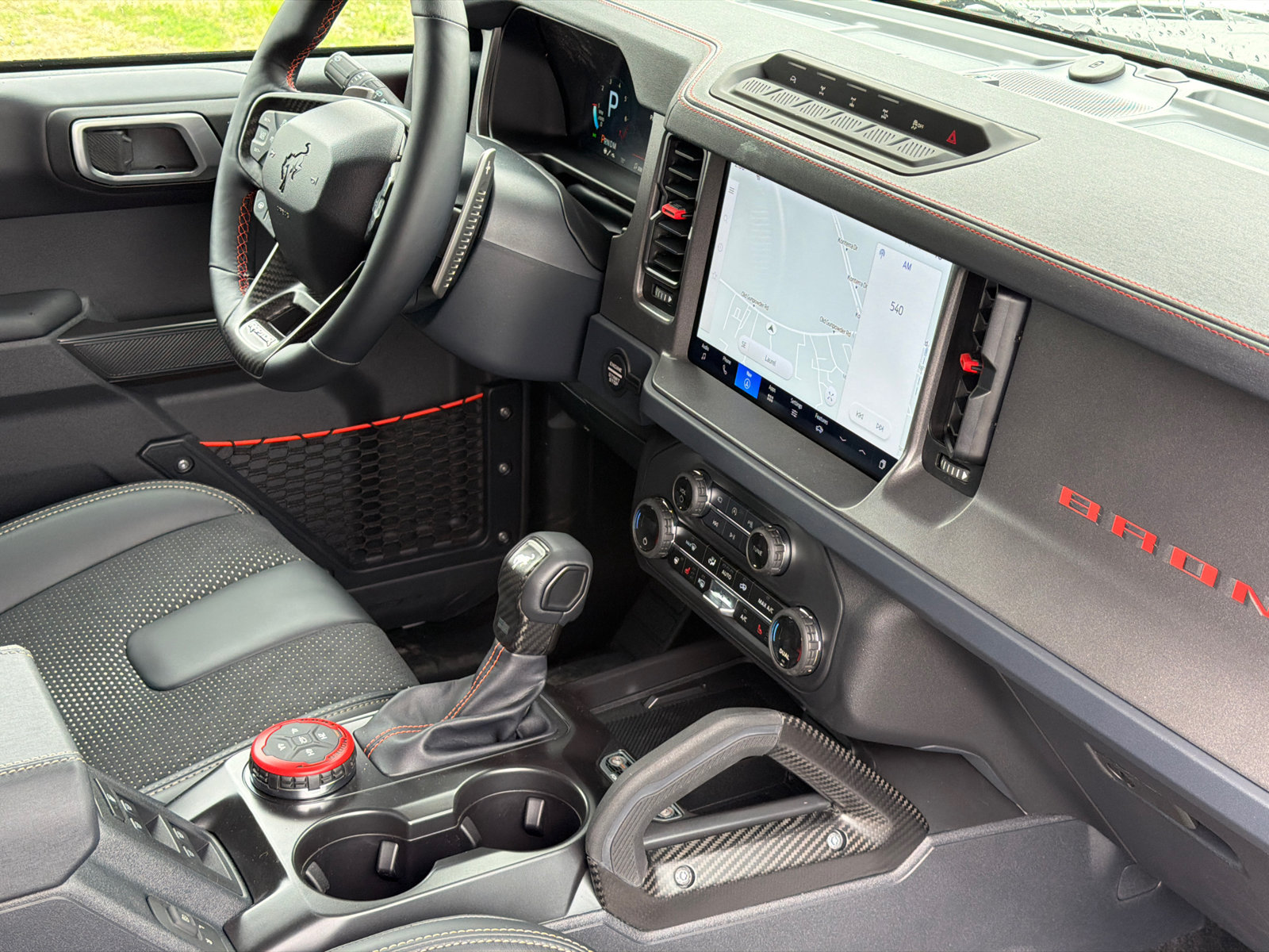 New 2026 Ford Bronco Raptor AWD/4WD image 12