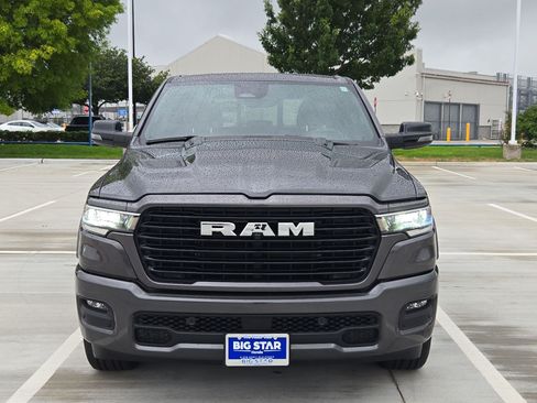 Used 2025 RAM 1500 Laramie w/ Sport Appearance Package AWD/4WD image 10