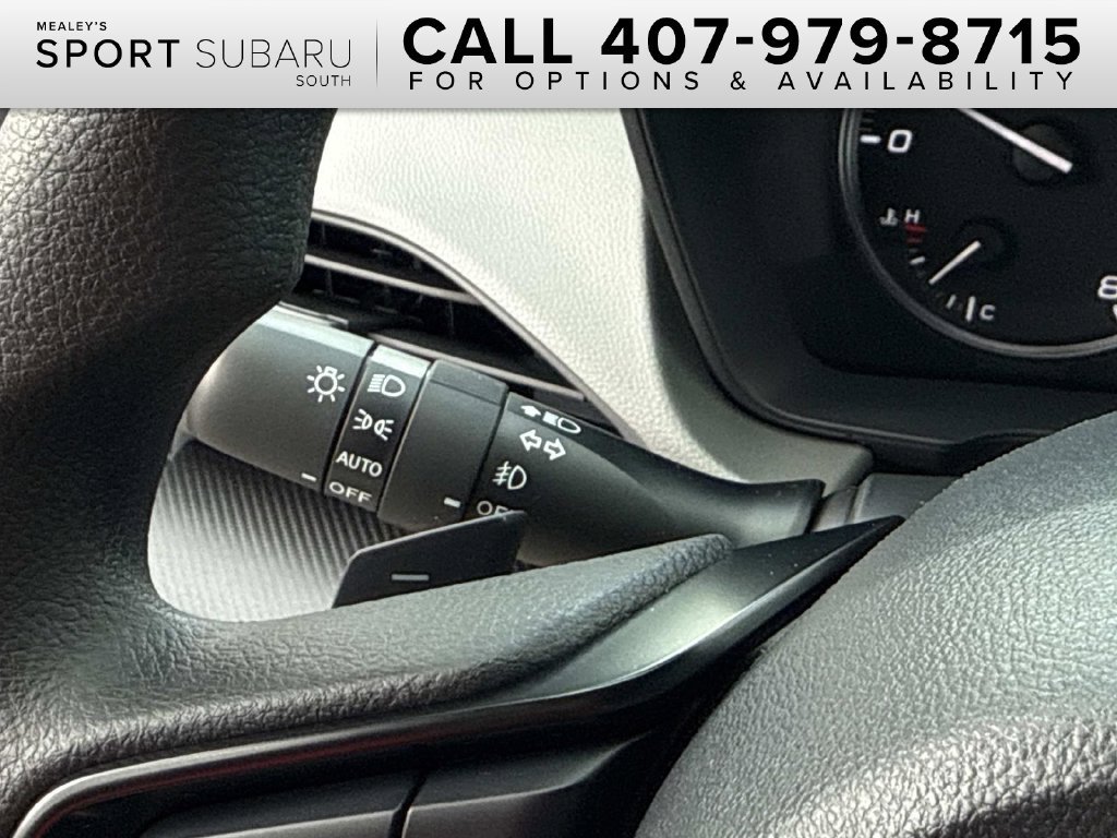 New 2026 Subaru Crosstrek 2.5i Premium AWD/4WD image 39