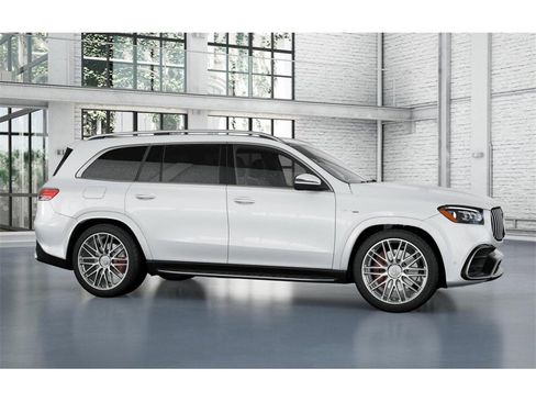 New 2025 Mercedes-Benz GLS 63 AMG 4MATIC image 14