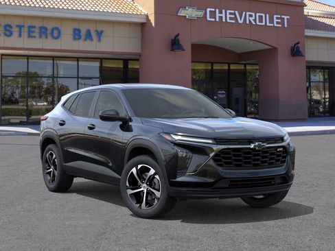 New 2026 Chevrolet Trax RS w/ Sunroof Package image 31