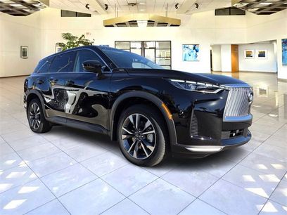 New 2026 INFINITI QX60 Pure w/ Cargo Package