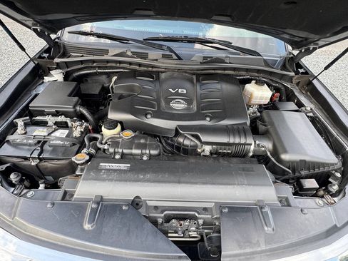 Used 2020 Nissan Armada SL RWD image 29