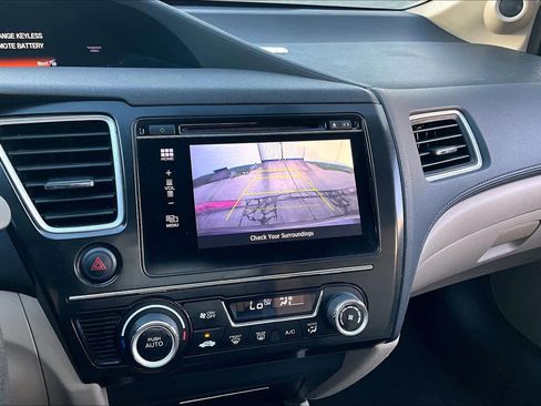 Used 2014 Honda Civic EX image 27