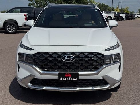 Used 2023 Hyundai Santa Fe Calligraphy AWD/4WD image 2