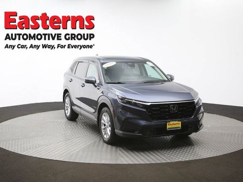 Used 2024 Honda CR-V EX-L image 51