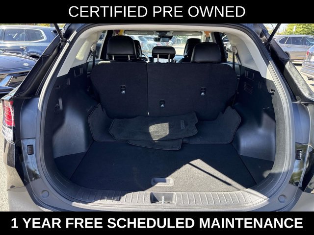 Used 2023 Kia Sportage EX FWD image 12