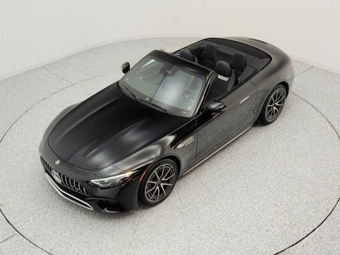 Certified 2022 Mercedes-Benz SL 55 AMG 4MATIC image 21