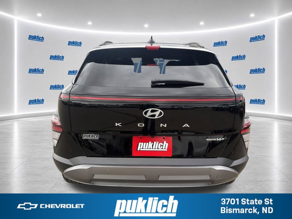 Used 2026 Hyundai Kona Limited AWD/4WD image 6