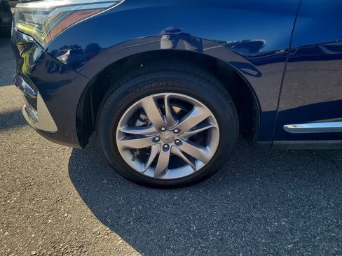 Used 2020 Acura RDX w/ Advance Package FWD image 9