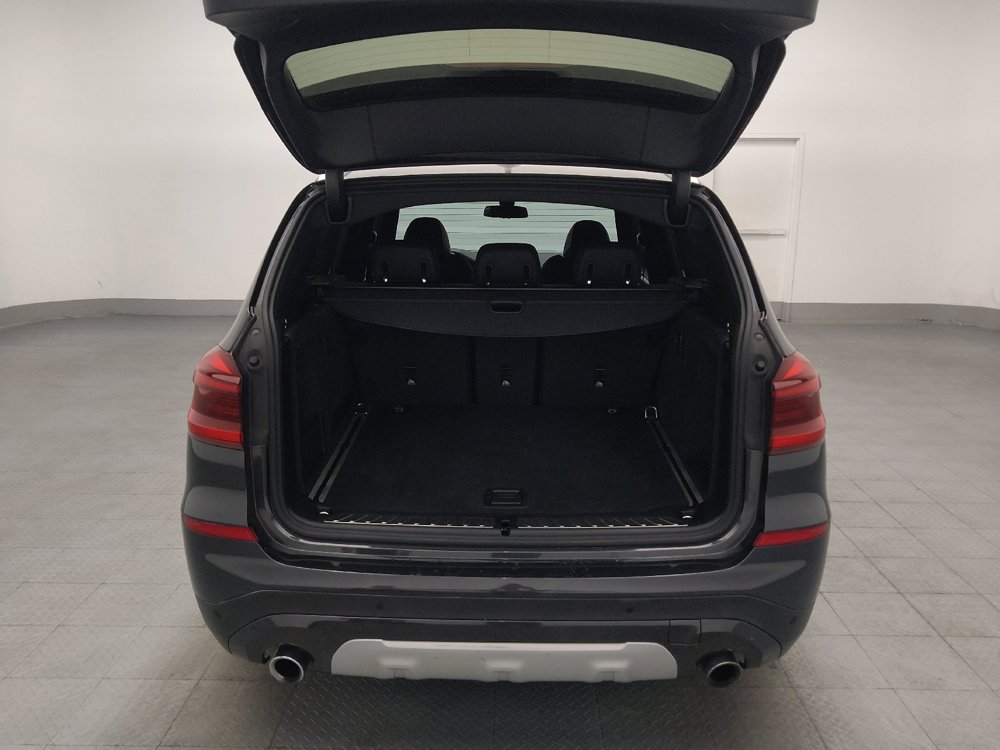 Used 2018 BMW X3 xDrive30i AWD/4WD image 29
