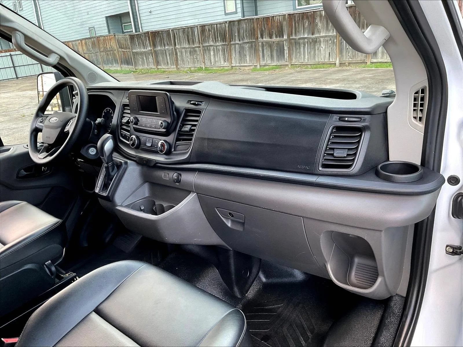 Used 2023 Ford Transit 150 Low Roof RWD image 11