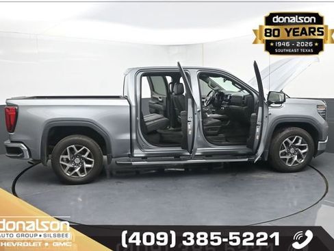 Used 2023 GMC Sierra 1500 SLT image 21