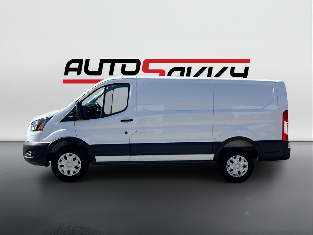 Used 2025 Ford Transit 250 Low Roof w/ Exterior Upgrade Package RWD image 4