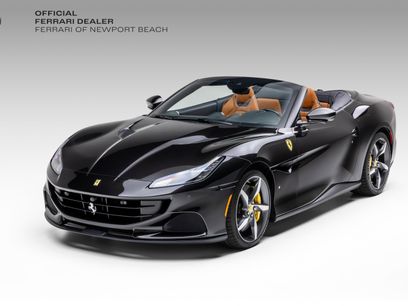 Certified 2023 Ferrari Portofino M