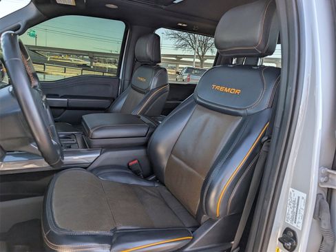 Used 2023 Ford F150 Tremor w/ Equipment Group 402A High image 26