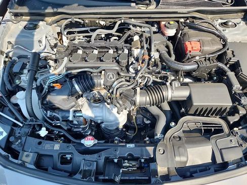 Certified 2026 Acura Integra A-Spec FWD image 28