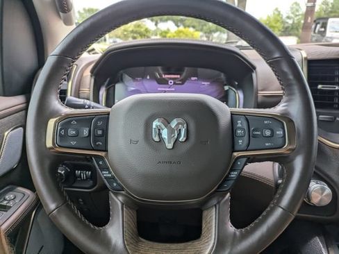 Used 2025 RAM 1500 Limited w/ Bed Utility Group AWD/4WD image 29