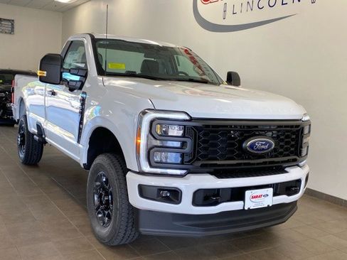 New 2026 Ford F350 XL w/ STX Appearance Package image 9