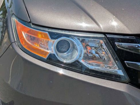 Used 2016 Honda Odyssey EX-L image 10