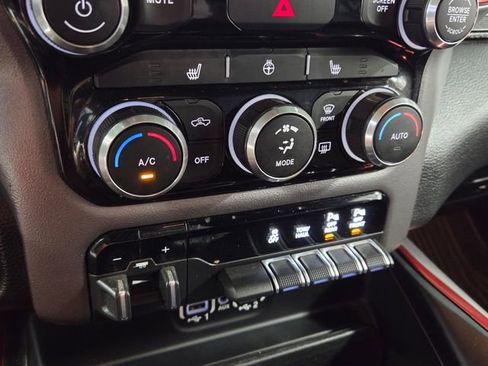 Used 2022 RAM 1500 Rebel w/ Rebel Level B Equipment Group image 24