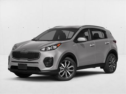 Used 2017 Kia Sportage EX w/ EX Technology Package