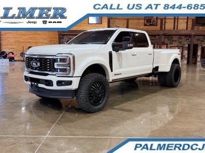 Used 2026 Ford F450 Platinum