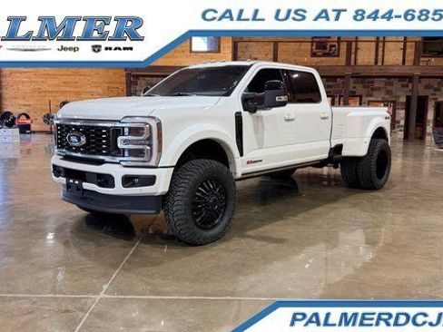 Used 2026 Ford F450 Platinum AWD/4WD image 1