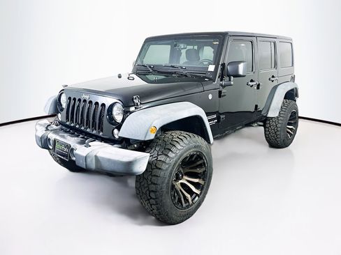 Used 2016 Jeep Wrangler Unlimited Sport w/ Quick Order Package 24S image 3
