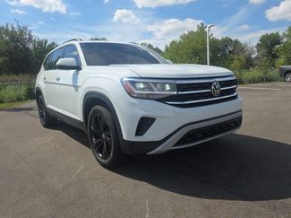 Used 2022 Volkswagen Atlas SE AWD/4WD 360° Tour