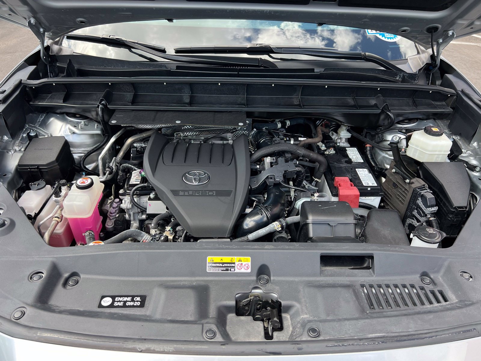 Used 2023 Toyota Highlander XLE FWD image 17