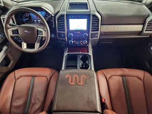 Used 2020 Ford F350 King Ranch w/ King Ranch Ultimate Package image 4