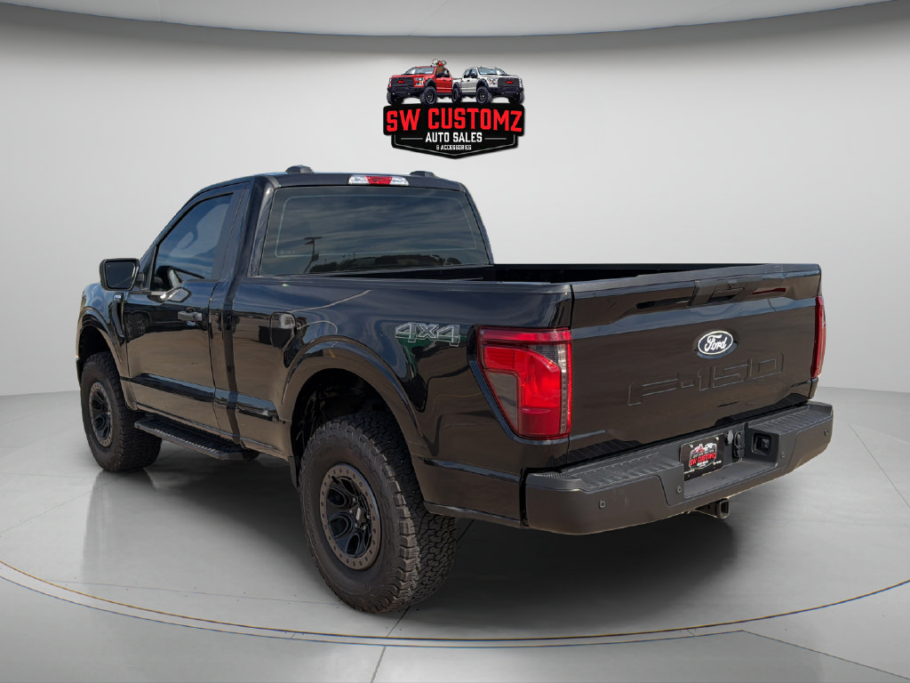 Used 2025 Ford F150 XL AWD/4WD image 5