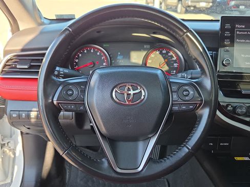 Used 2024 Toyota Camry XSE w/ Navigation Package FWD image 19