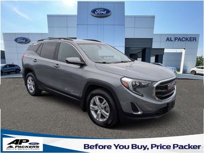 Used 2019 GMC Terrain SLE w/ Driver Convenience Package
