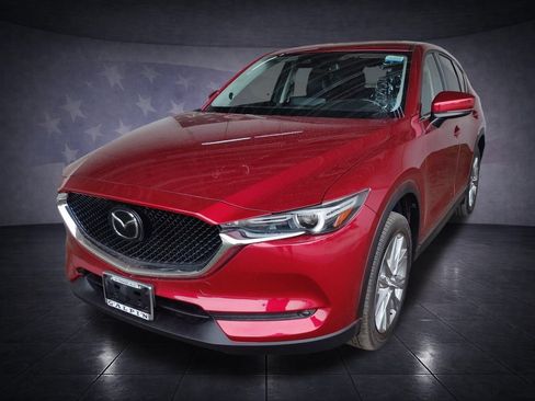 Used 2021 MAZDA CX-5 Grand Touring FWD image 38